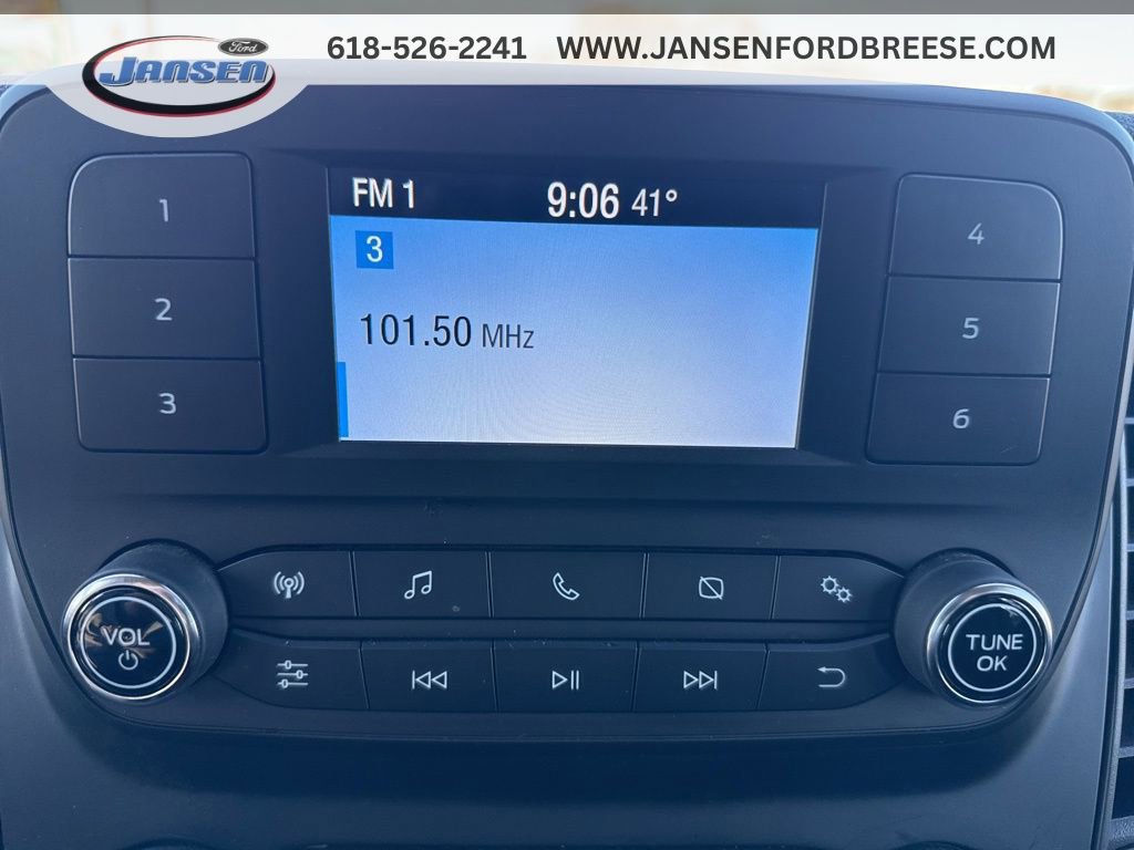 Used 2024 Ford Transit 250 Low Roof w/ Exterior Upgrade Package image 17