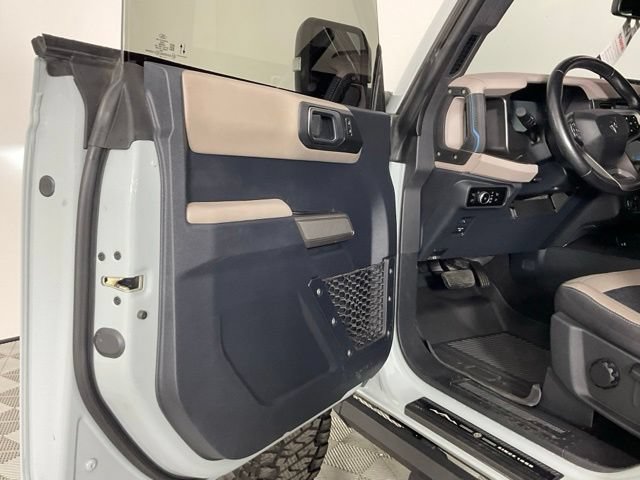 Used 2023 Ford Bronco Wildtrak AWD/4WD image 11