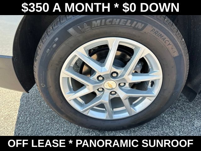 Used 2024 Chevrolet Equinox LT FWD image 39