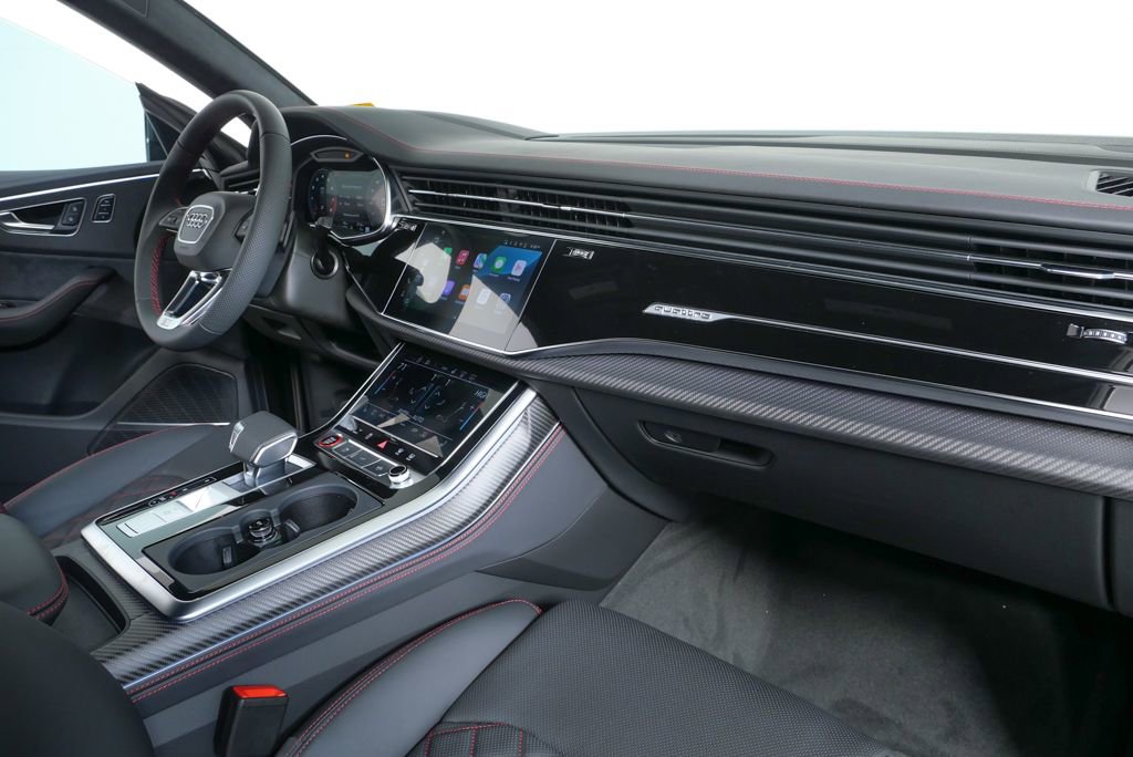 New 2026 Audi SQ8 Prestige image 21