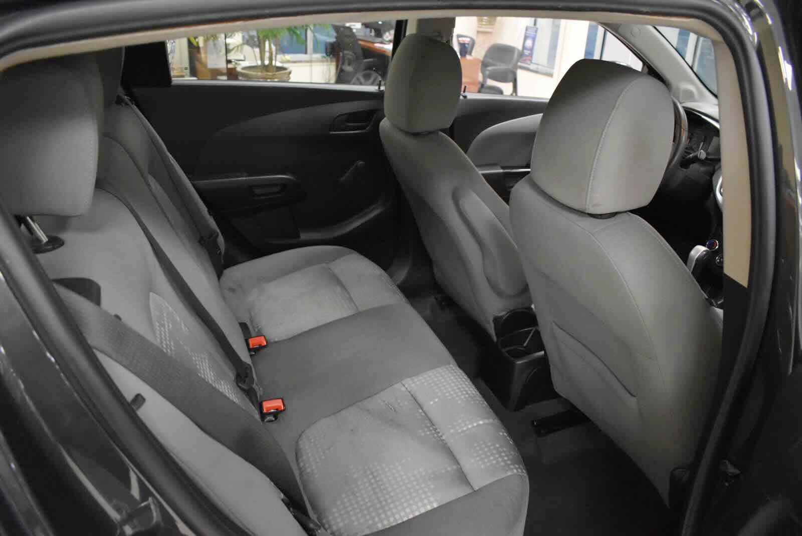 Used 2019 Chevrolet Sonic LT FWD image 42
