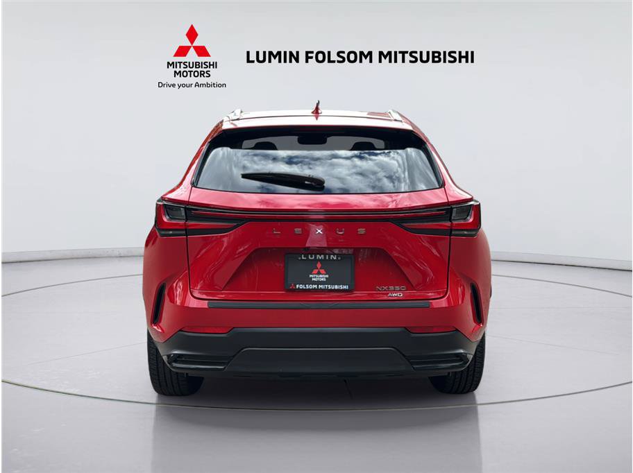 Used 2024 Lexus NX 350 AWD w/ Cold Area Package image 4
