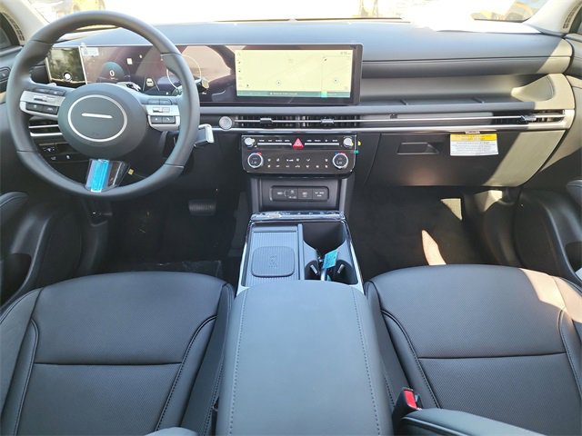 New 2025 Hyundai Tucson Limited image 9