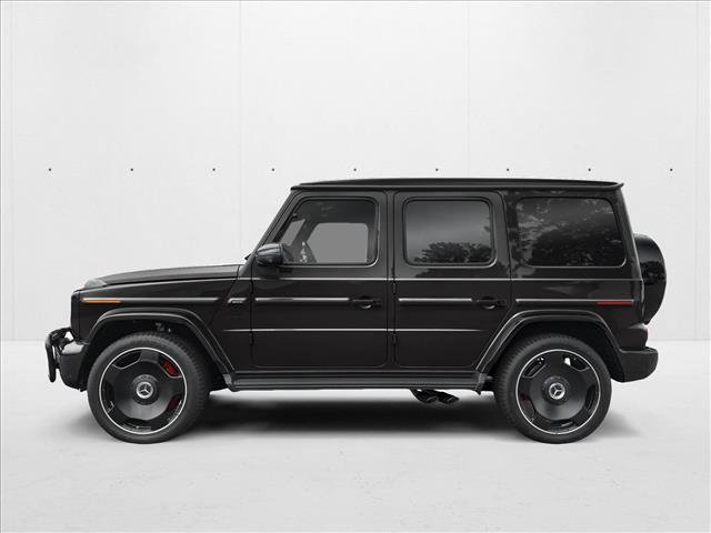 New 2026 Mercedes-Benz G 63 AMG 4MATIC image 3