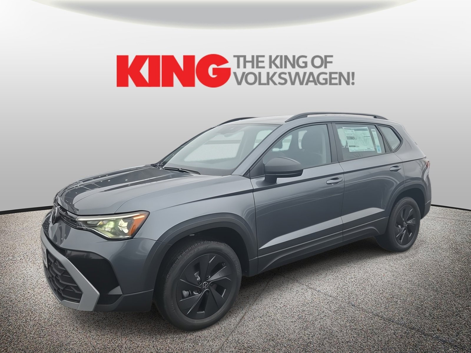 New 2026 Volkswagen Taos S image 8