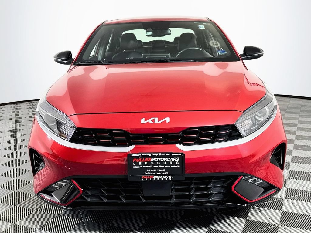 Used 2024 Kia Forte GT-Line FWD image 2