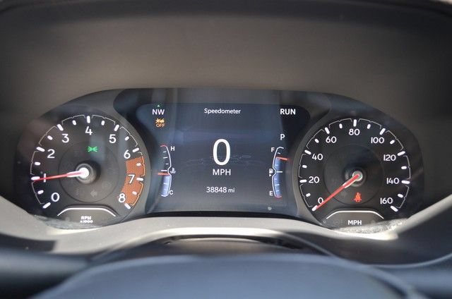 Used 2023 Jeep Compass Latitude w/ Convenience Group AWD/4WD image 21