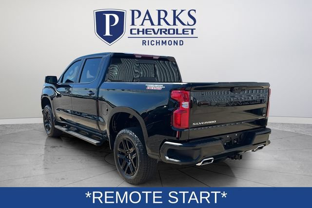 Certified 2026 Chevrolet Silverado 1500 LT Trail Boss w/ Convenience Package II AWD/4WD image 5