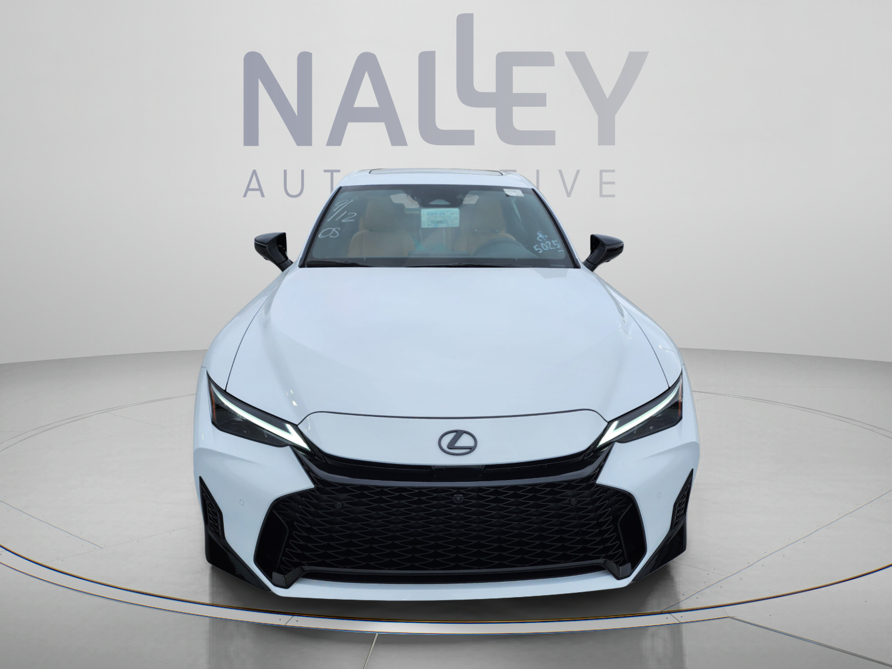 New 2026 Lexus IS 350 F Sport w/ Accessory Package Z1 RWD image 8