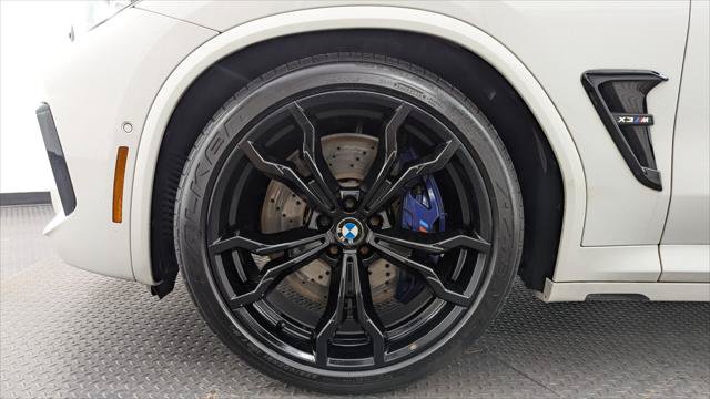 Used 2020 BMW X3 M w/ Executive Package AWD/4WD image 30