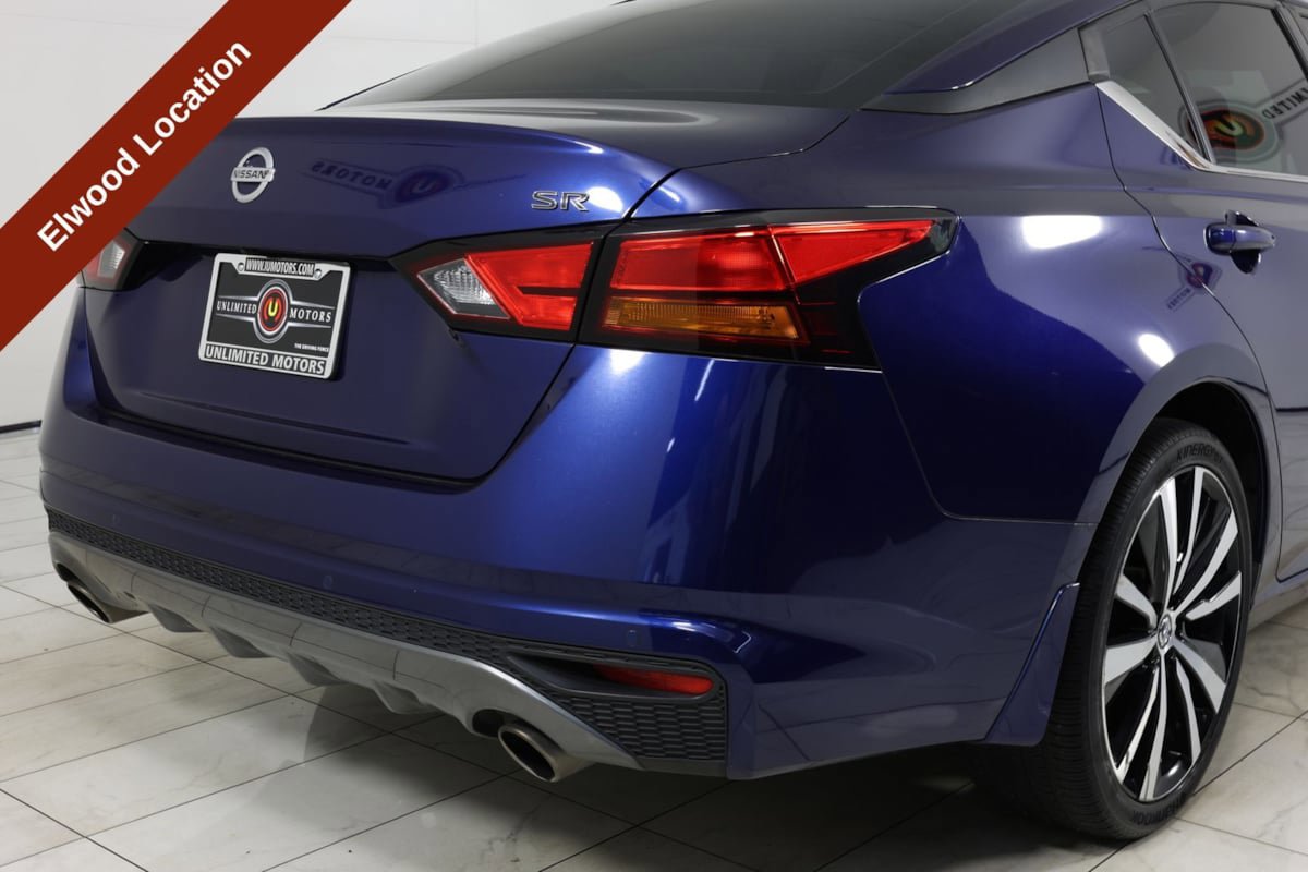 Used 2020 Nissan Altima 2.5 SR FWD image 40