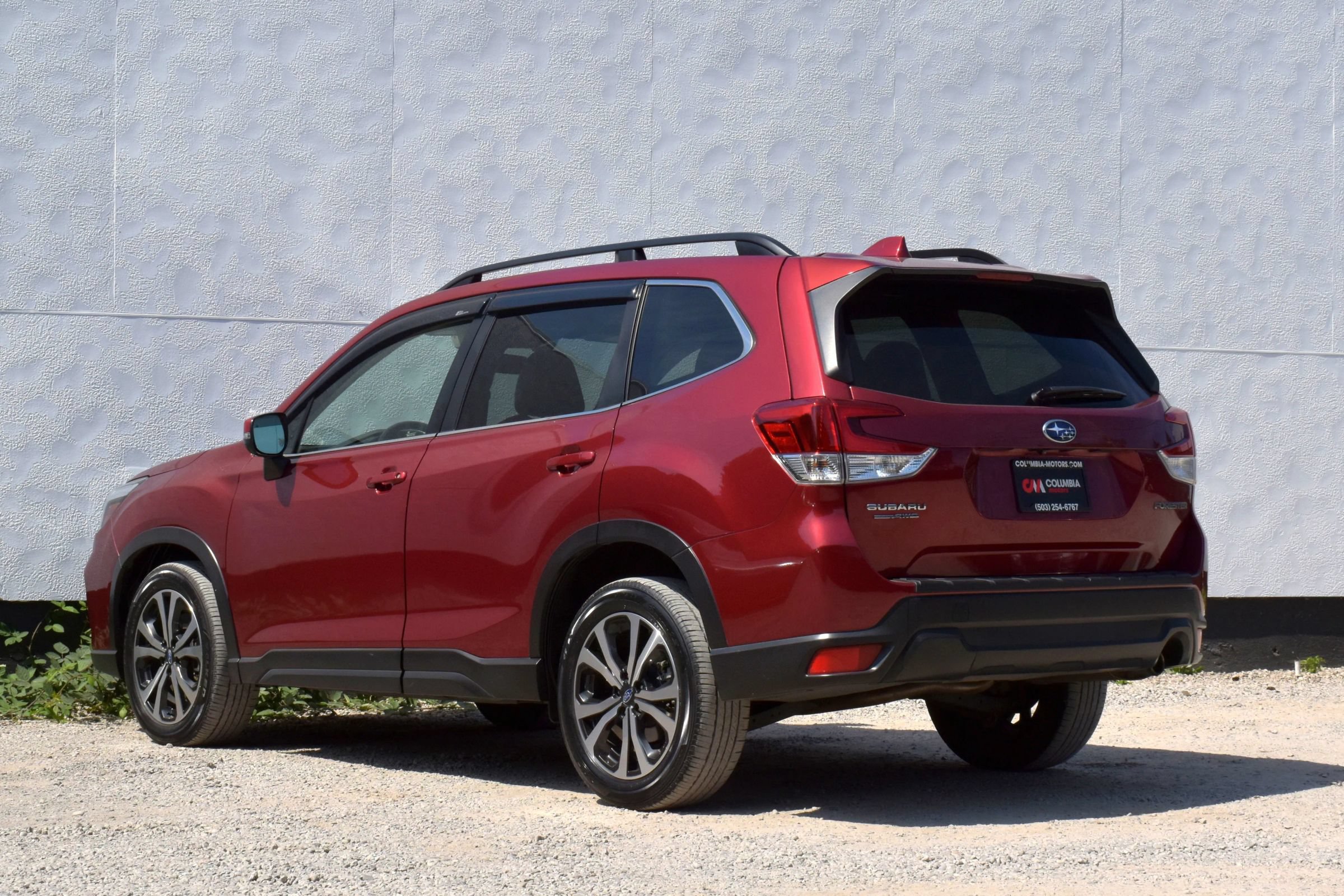 Used 2019 Subaru Forester Limited w/ Popular Package #3 AWD/4WD image 2