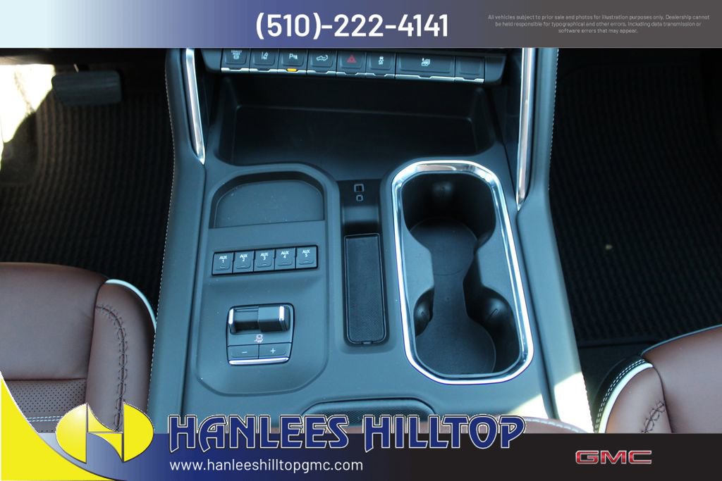 New 2026 GMC Sierra 3500 Denali Ultimate image 19