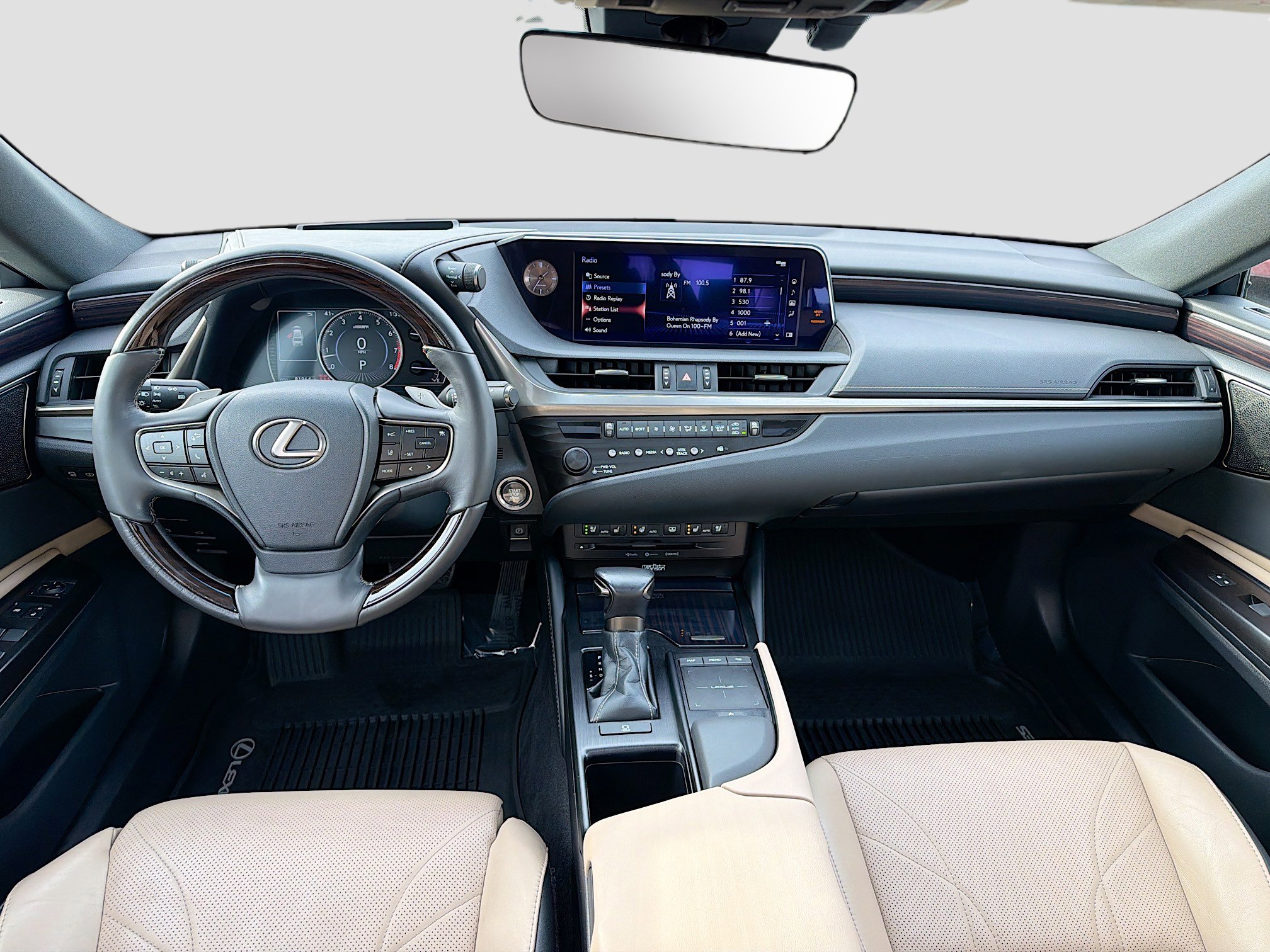 Used 2019 Lexus ES 350 image 3