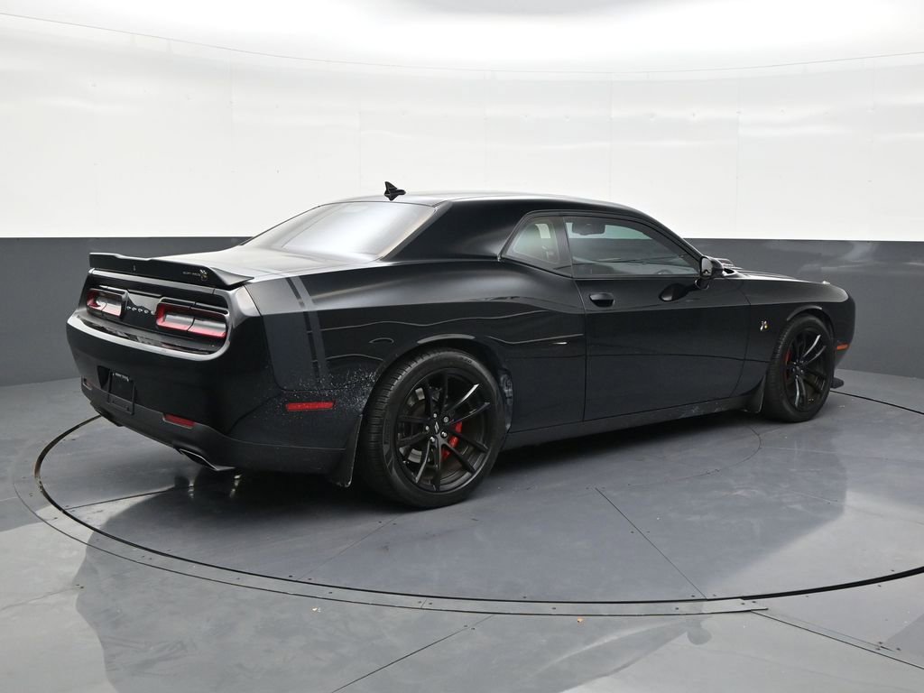 Used 2023 Dodge Challenger R/T Scat Pack w/ Plus Package image 5