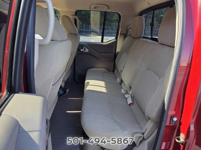 Used 2016 Nissan Frontier SV RWD image 10