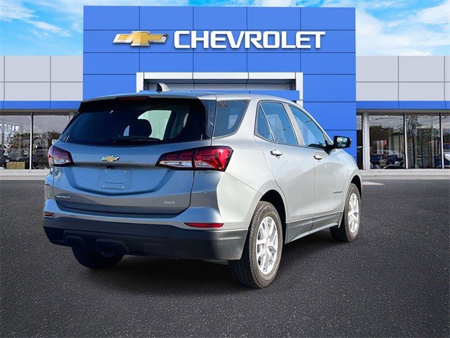 Certified 2024 Chevrolet Equinox LS image 9