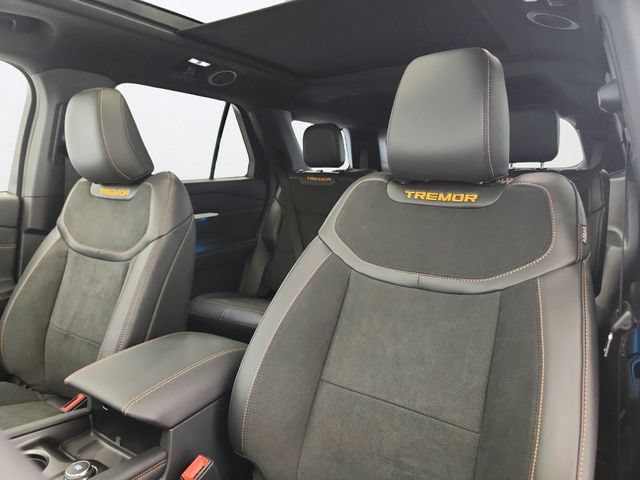 New 2026 Ford Explorer Tremor w/ Tremor Ultimate Package AWD/4WD image 9