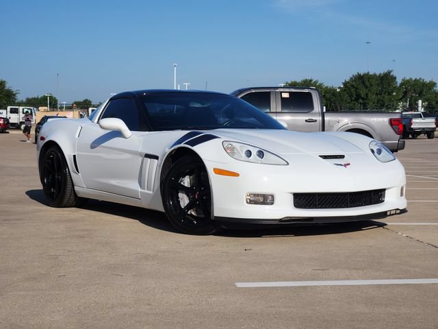 Used 2013 Chevrolet Corvette Grand Sport w/ 3LT Preferred Equipment Group RWD video 2