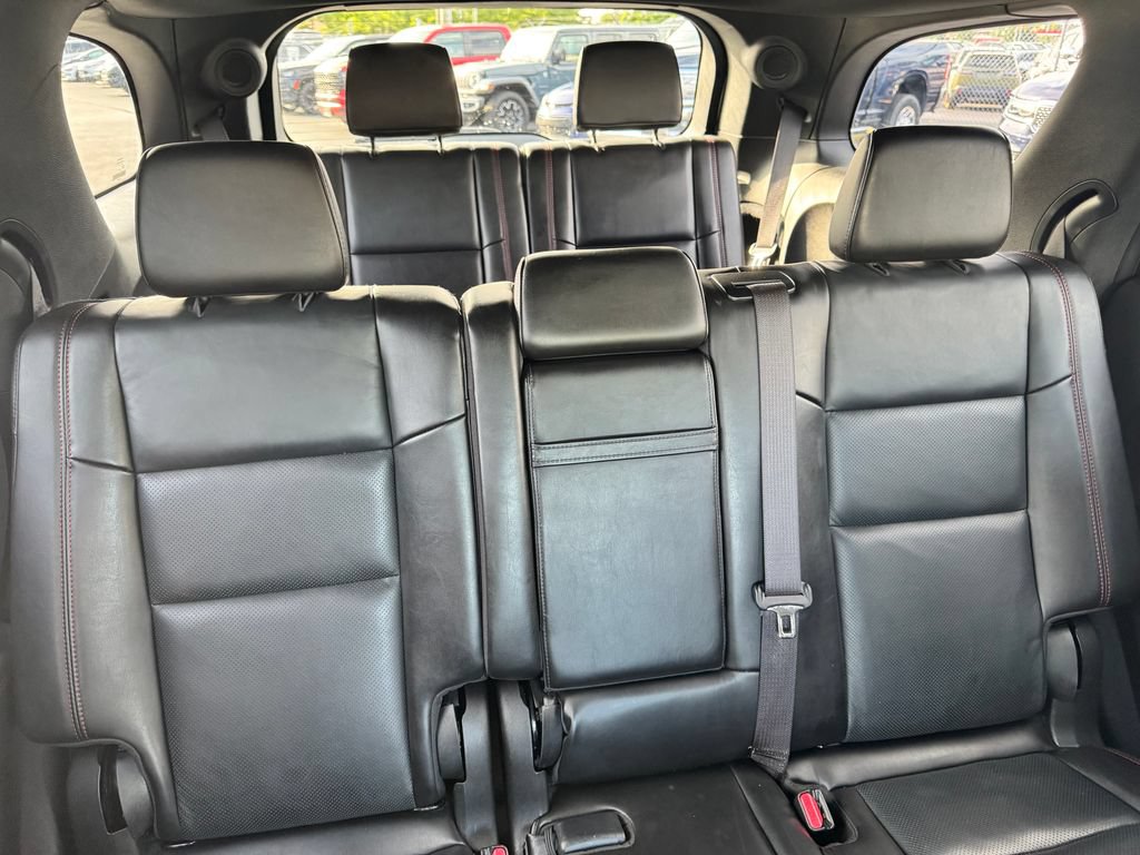 Used 2023 Dodge Durango R/T w/ Blacktop Package AWD/4WD image 16