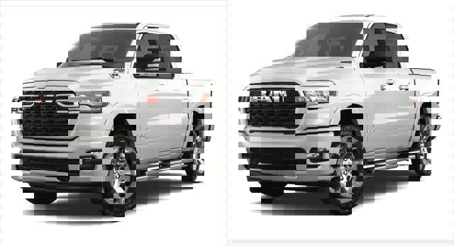 New 2025 RAM 1500 Big Horn video 1