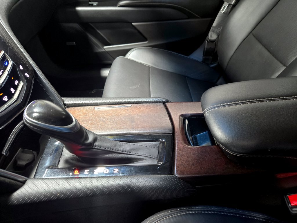 Used 2018 Cadillac XTS Luxury AWD/4WD image 26
