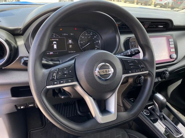 Used 2021 Nissan Kicks SV FWD image 12