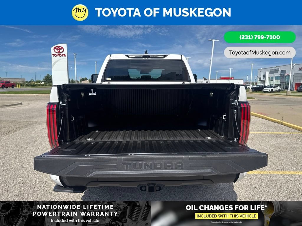 New 2026 Toyota Tundra TRD Pro w/ TRD Pro Tow Package AWD/4WD image 27