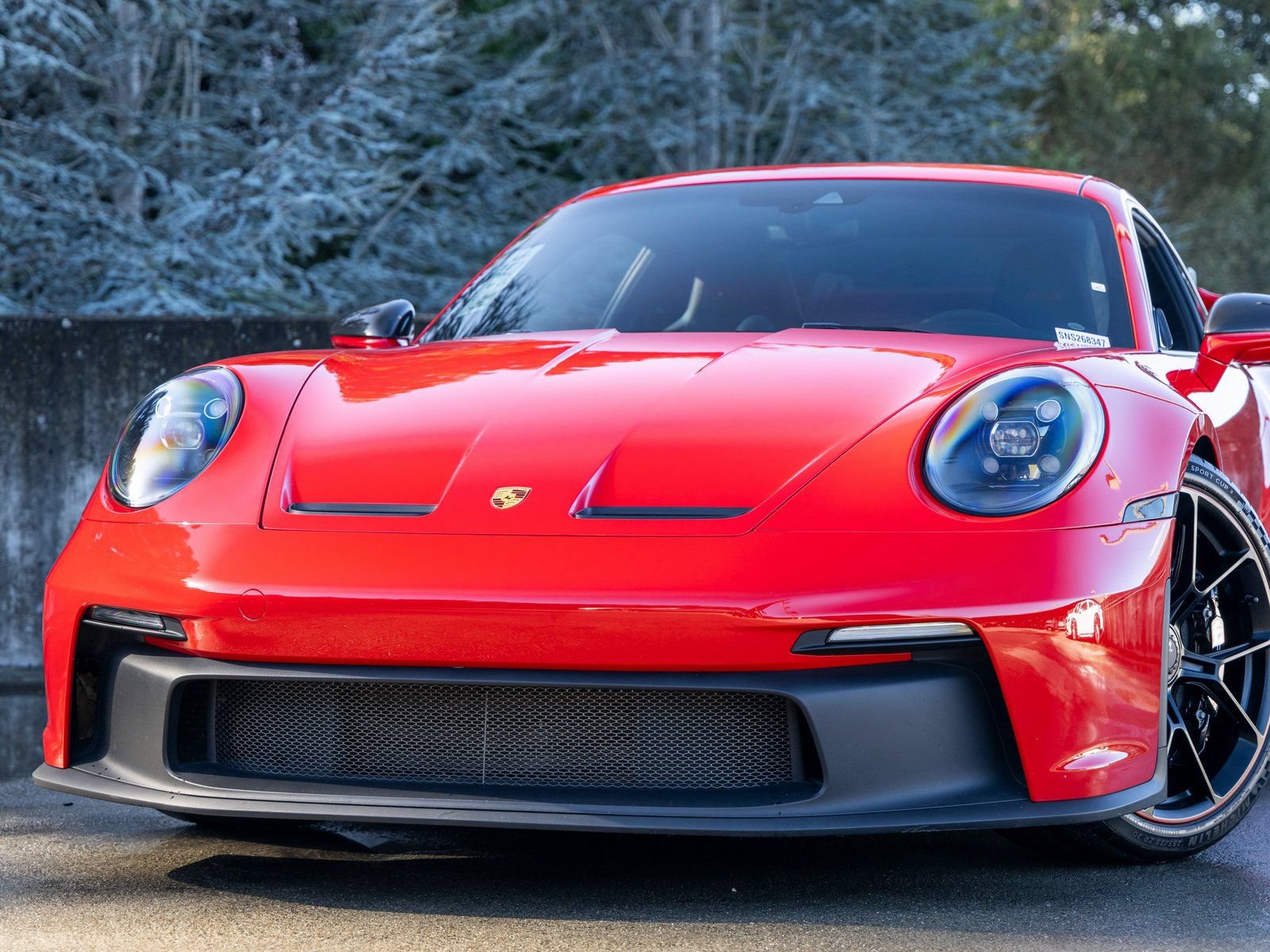 Certified 2022 Porsche 911 GT3 RWD image 7