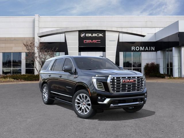 New 2026 GMC Yukon Denali image 1
