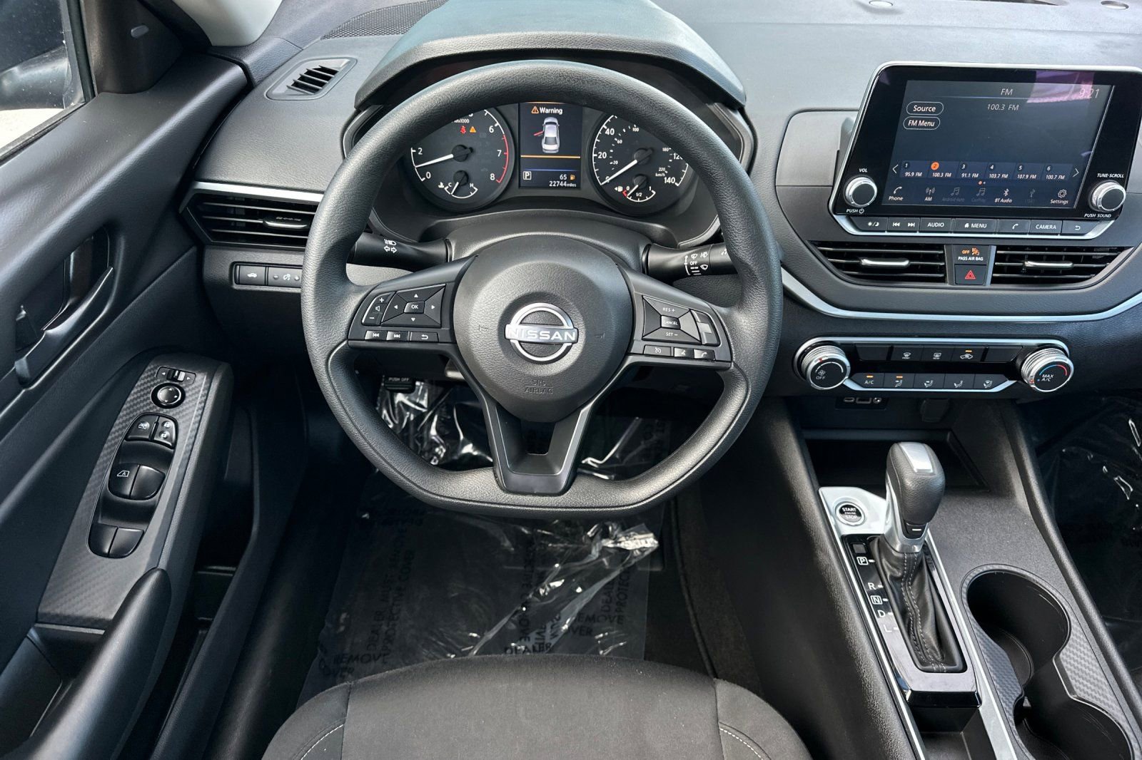 Used 2025 Nissan Altima 2.5 S image 12