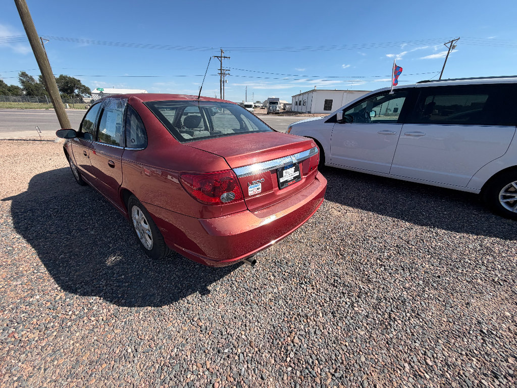 Used 2003 Saturn L-Series L200 FWD image 7