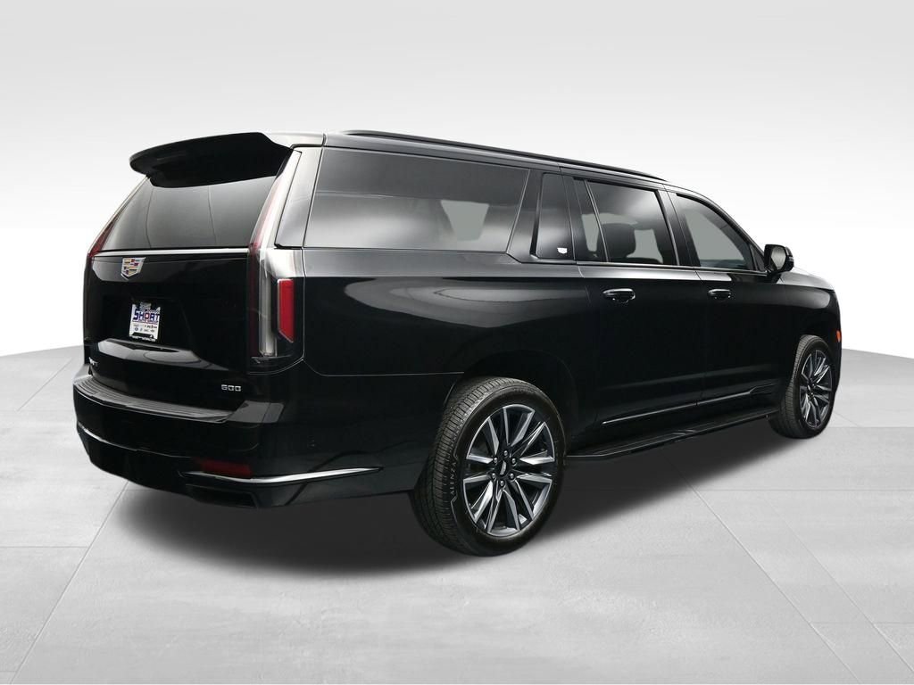 Used 2023 Cadillac Escalade ESV Sport AWD/4WD image 5