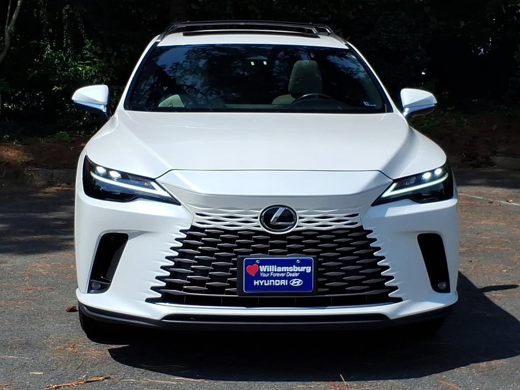 Used 2023 Lexus RX 350 Premium w/ Accessory Package AWD/4WD image 2