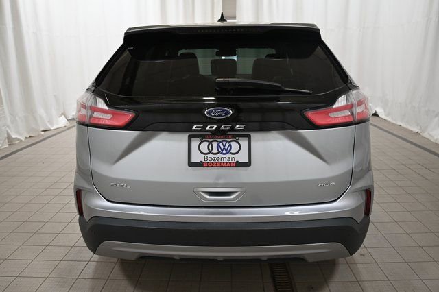 Used 2022 Ford Edge SEL image 11