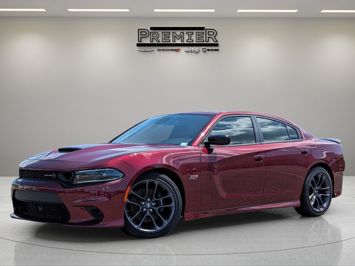 New 2023 Dodge Charger Scat Pack w/ Plus Group