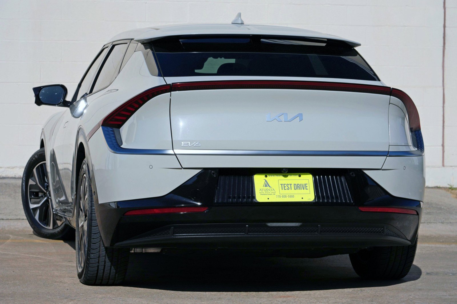 Used 2023 Kia EV6 Wind w/ Wind Technology Package image 5