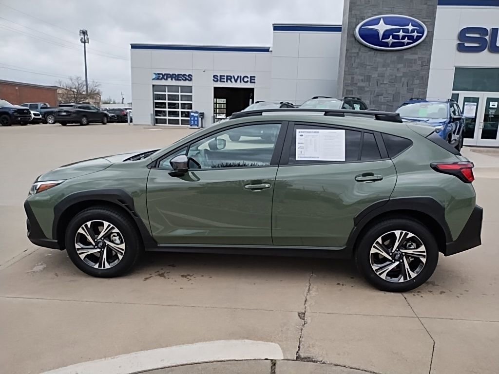 Certified 2026 Subaru Crosstrek 2.0i Premium image 11