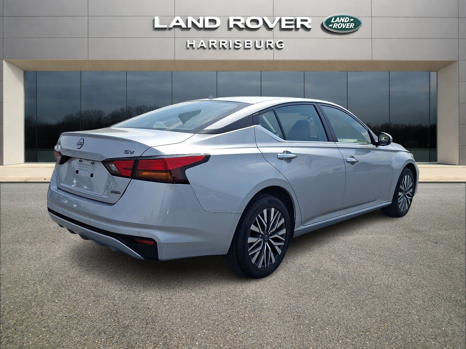 Used 2023 Nissan Altima 2.5 SV image 4