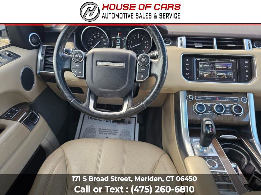Used 2016 Land Rover Range Rover Sport HSE image 26