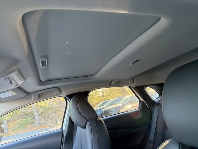 New 2026 MAZDA CX-30 2.5 Turbo w/ Premium Plus Pkg image 11