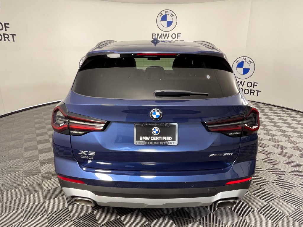 Used 2024 BMW X3 xDrive30i w/ Premium Package w/ZPA AWD/4WD image 12
