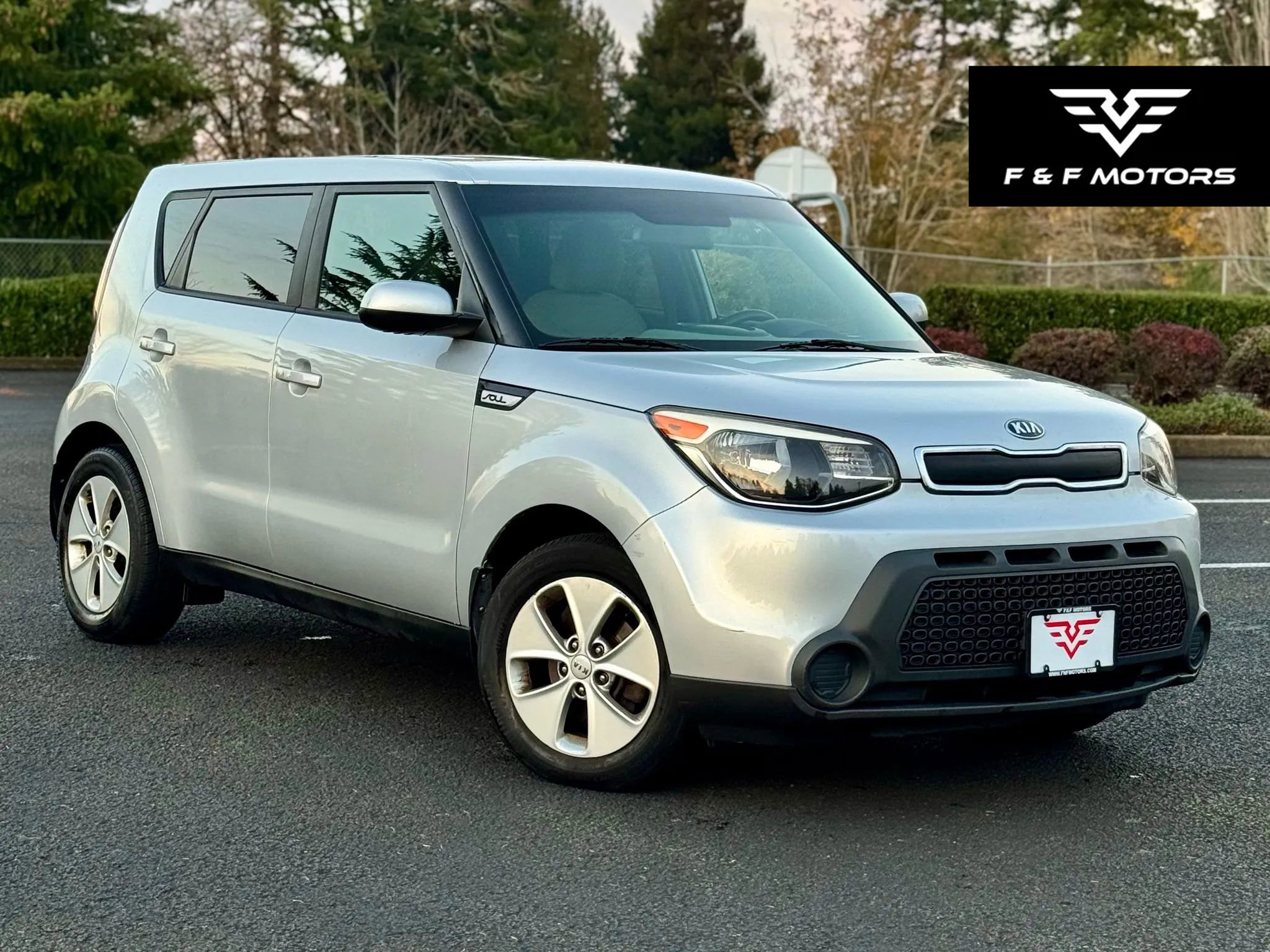 Used 2015 Kia Soul