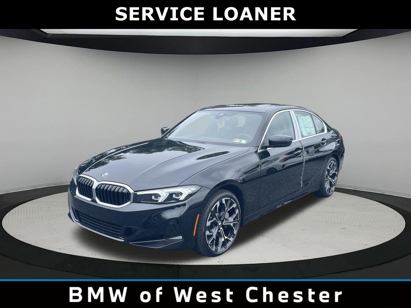 Used 2026 BMW 330i xDrive Sedan w/ Premium Package AWD/4WD image 1
