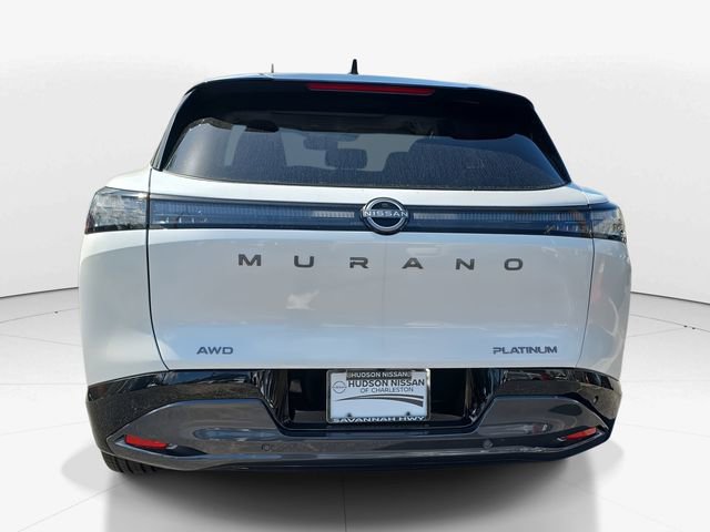 New 2026 Nissan Murano Platinum w/ Cargo Package image 8