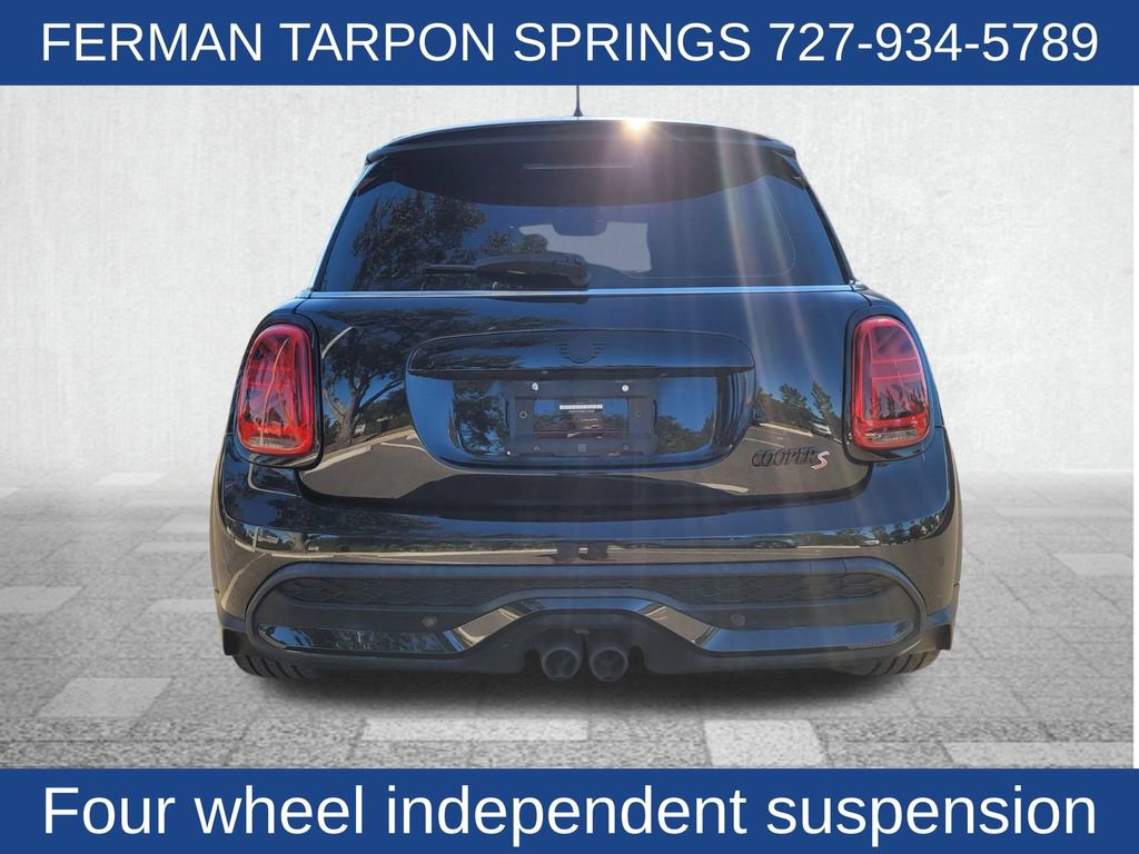 Used 2023 MINI Cooper S image 9