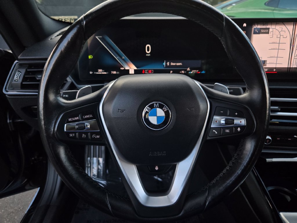 Used 2023 BMW 230i Coupe w/ Convenience Package RWD image 20
