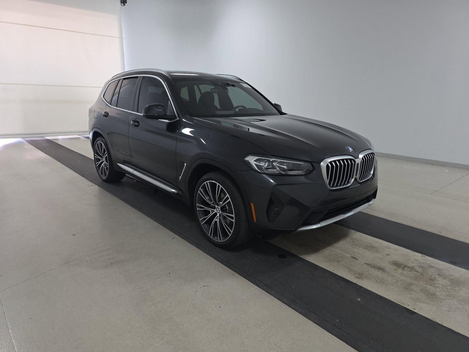 Certified 2024 BMW X3 sDrive30i w/ Convenience Package image 3