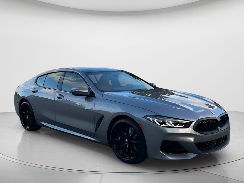 New 2026 BMW 840i image 2