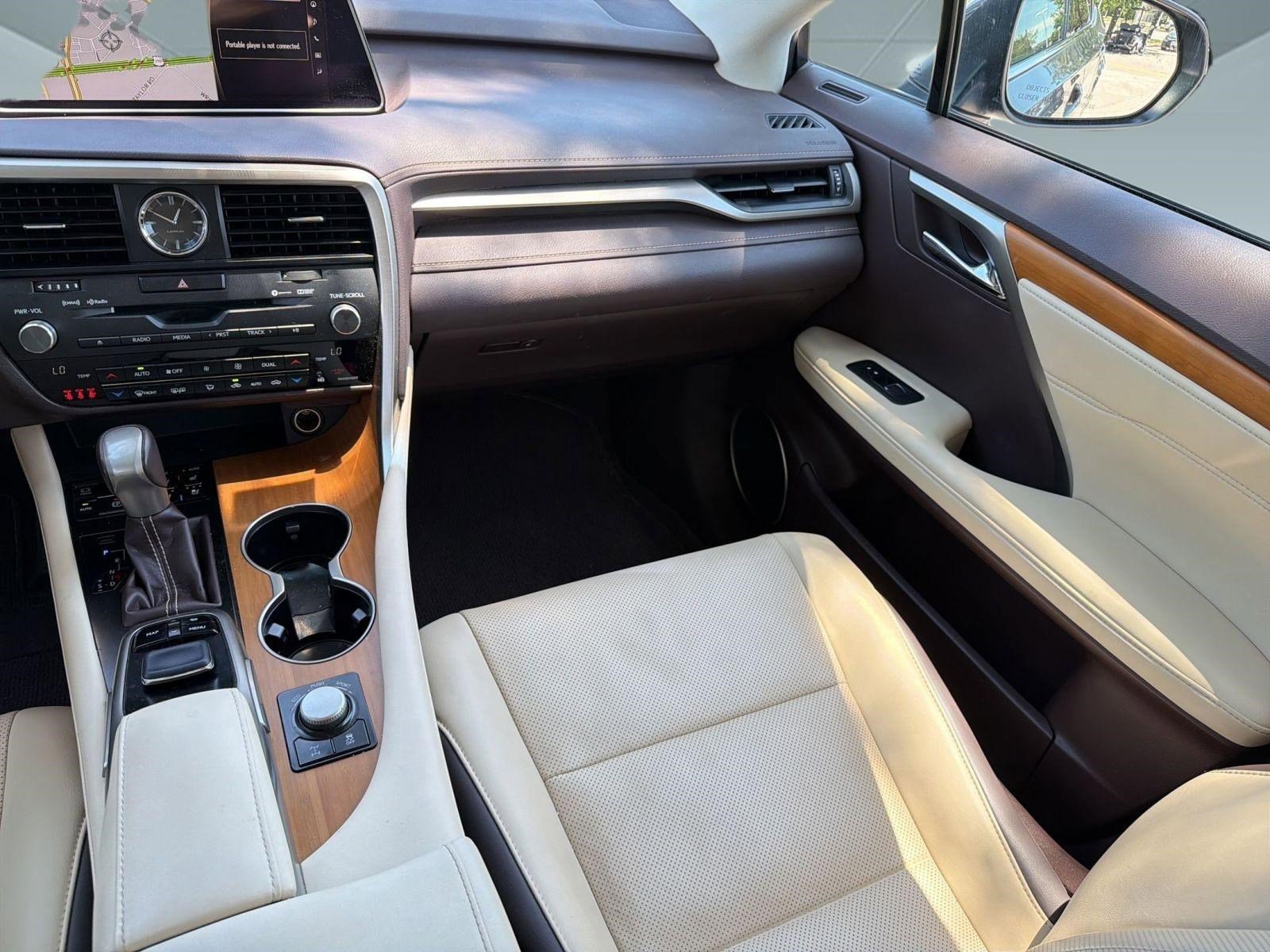 Used 2019 Lexus RX 350 AWD w/ Navigation Package image 25